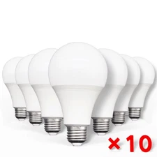 LED Bulb Lamps E27 AC220V 240V Light Bulb Real Power 20W 18W 15W 12W 9W 5W 3W La