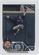 2023 Topps Complete Set All-Star Game AJ Pollock #454 0h1