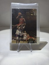 1992-93 Topps Stadium Club Basketball Cards 37