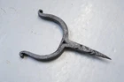 ~~~ Antique Old MUSKET FORK *Musketengabel* 17/18.Cen European  ~~~