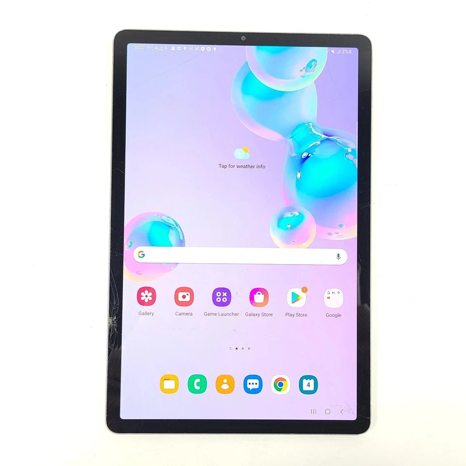 Samsung Galaxy Tab S3 S4 S5e S6 10.5" T830 T727U T867U Wi-Fi Unlocked No S-Pen - Image 2 of 4