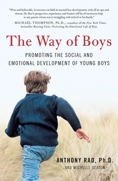 The Way Of Boys | Promoting The Social And Emotional Development Of Young Boys-image