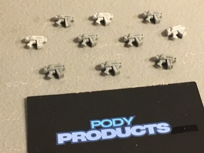 A36923 WARHAMMER 40K SPACE MARINES ROGUE TRADER BITS LOT BOLTERS GW