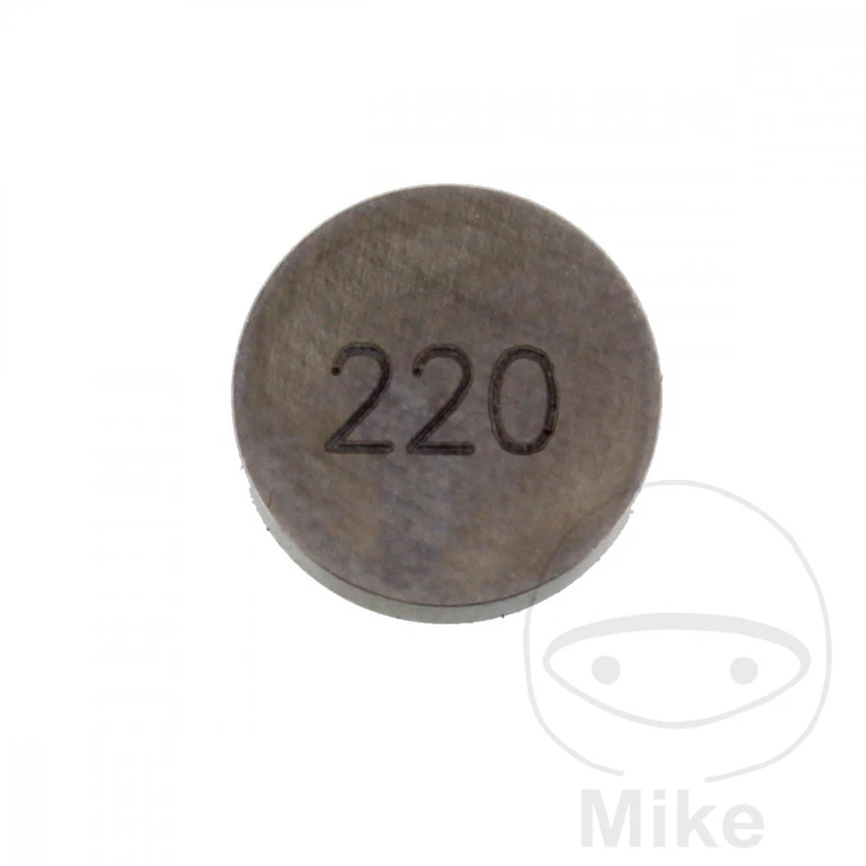 Cale de réglage de soupape 8.8 MM 2.20 pour BMW R 1200 GS Adventure DTC LC - Photo 1/1