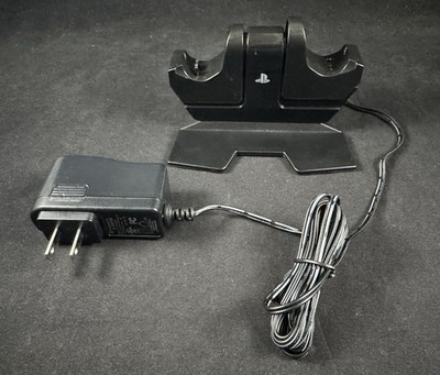 PS4 PowerA DualShock 4 Controller Charging Station CPFA141325-02