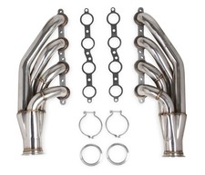 Flowtech 11539FLT LS Turbo Headers-Polished