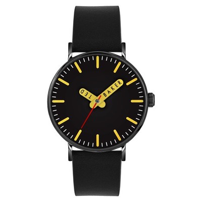 Ted Baker Cment BKPGLF201   Herrenuhr Fashion 41 mm  Garantie: 2 Jahre
