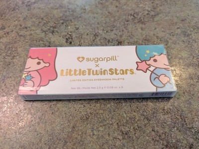 NEW Sugarpill Little Twin Stars Limited Edition Eyeshadow Palette NIB
