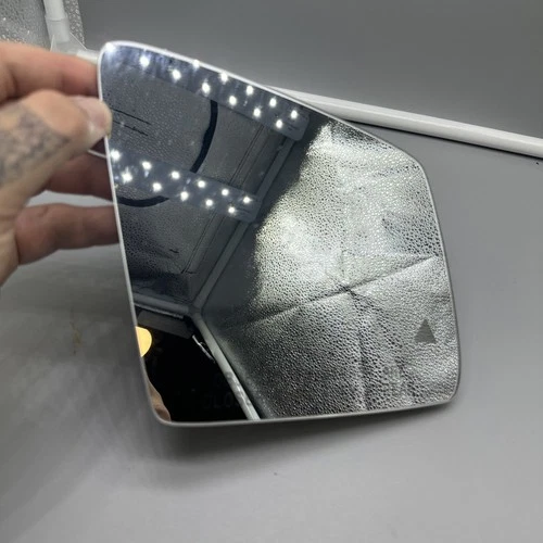 2011-2019 Mercedes G GL GLE GLS ML Right Passenger Side Mirror Glass - OEM