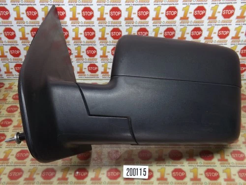 2004-2008 FORD F150 DRIVER/LEFT SIDE VIEW NON-HEATED POWER DOOR MIRROR OEM