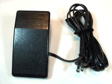 YDK Controller Sewing Machine Foot Pedal Model YC-482J-1-EC Electronic
