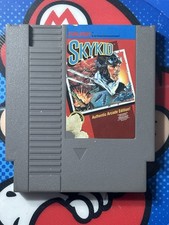 Nintendo NES Sky Kid Sunsoft Game Cartridge Authentic - Label Damage