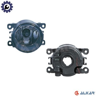 Nebelscheinwerfer 2903228 für RENAULT SCENIC/III/GRAND TWINGO MEGANE/Grandtour