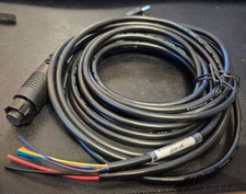 SI-TEX MDA-1 AIS TRANCIEVER, data/power/ programming cable 301-0127
