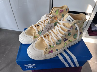 Adidas Originals Nizza HI RF Größe 46 2/3 Neu