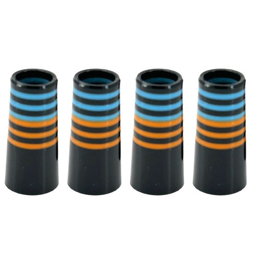 Protect Your For Golf Club For Irons with Shock Absorbent Ferrules Set of 4 - Picture 15 of 19