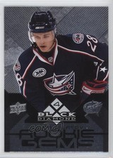 2008 Upper Deck Black Diamond Quadruple Diamonds Rookie Gems Nikita Filatov 1x1
