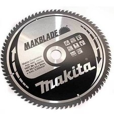 NOUVEAU Makita 305 mm x 30 mm x 80 T Makblade lame de scie à onglet B-09086