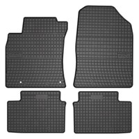 Frogum FußMattensatz Autoteppich Gummi FüR Kia Ceed Hatchback Van Cd