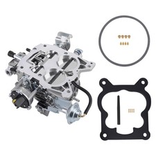4 Barrel Carburetor For Chevy 305 350 Engine Rochester Quadrajet 4mv 1906r 1904r