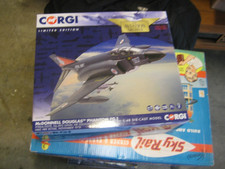 Corgi 1/48 AA27901 McDonnell Douglas Phantom FG.1 XT864/007R No.892 NAS FAA NIB