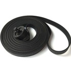 Für HP DesignJet Z2100 Photo Q6677A schwarz Schlitten Antriebsriemen Q6659-60175