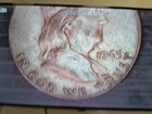 1963 D Franklin Half Dollar