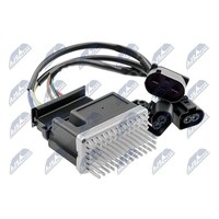 NTY ERD-AU-013 Vorwiderstand, Elektromotor (KüHlerlüFter)