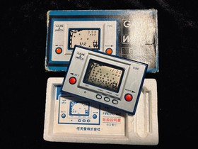 Game & Watch FIRE vintage classic toy game battery operated electronic accessory
