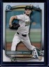 2025 Bowman Draft Jamie Arnold Chrome Refractor 1st Prospect #BDC-30 Athletics