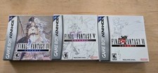 Final Fantasy IV, V, VI Advance Bundle