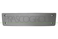 Prasco VG6201539 Nummernschildhalter Vorne Volkswagen - Passat Cc - Mod. 05/08 -