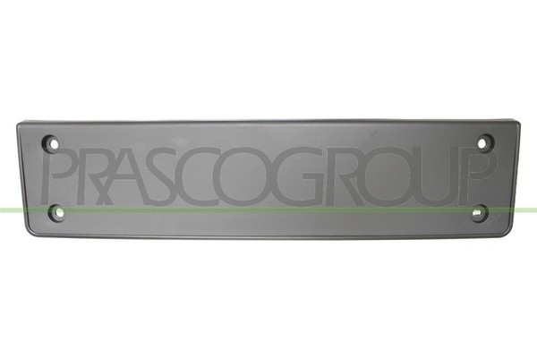 Prasco VG6201539 Nummernschildhalter Vorne Volkswagen - Passat Cc - Mod. 05/08 --image