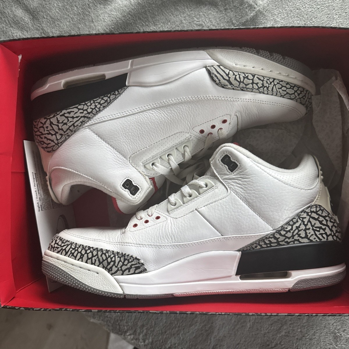 Size 14 - Jordan 3 88 2013 823229666969| eBay