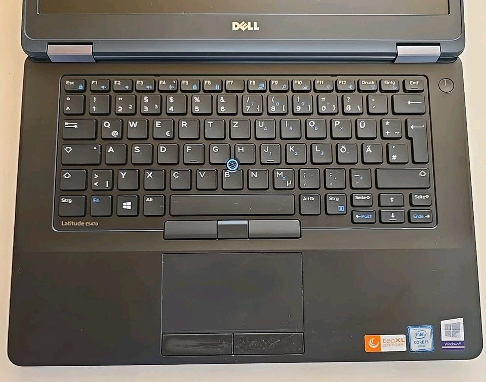 Dell Latitude E5470 · i5-6300U · 8GB · 128GB, Foto 2 von 5