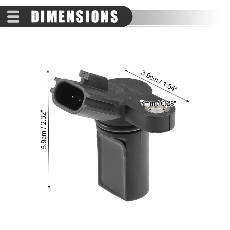 Camshaft Position Sensor for Infiniti FX45 Base 2003-2008 No.23731-AL61A 3pcs - Image 4 of 4