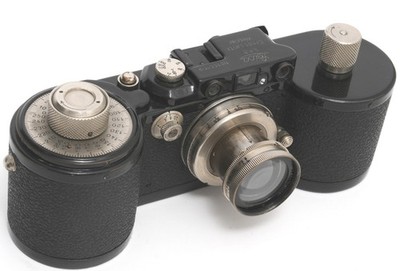 Leica Reporter 250FF No.150109 ca. 1934 full working