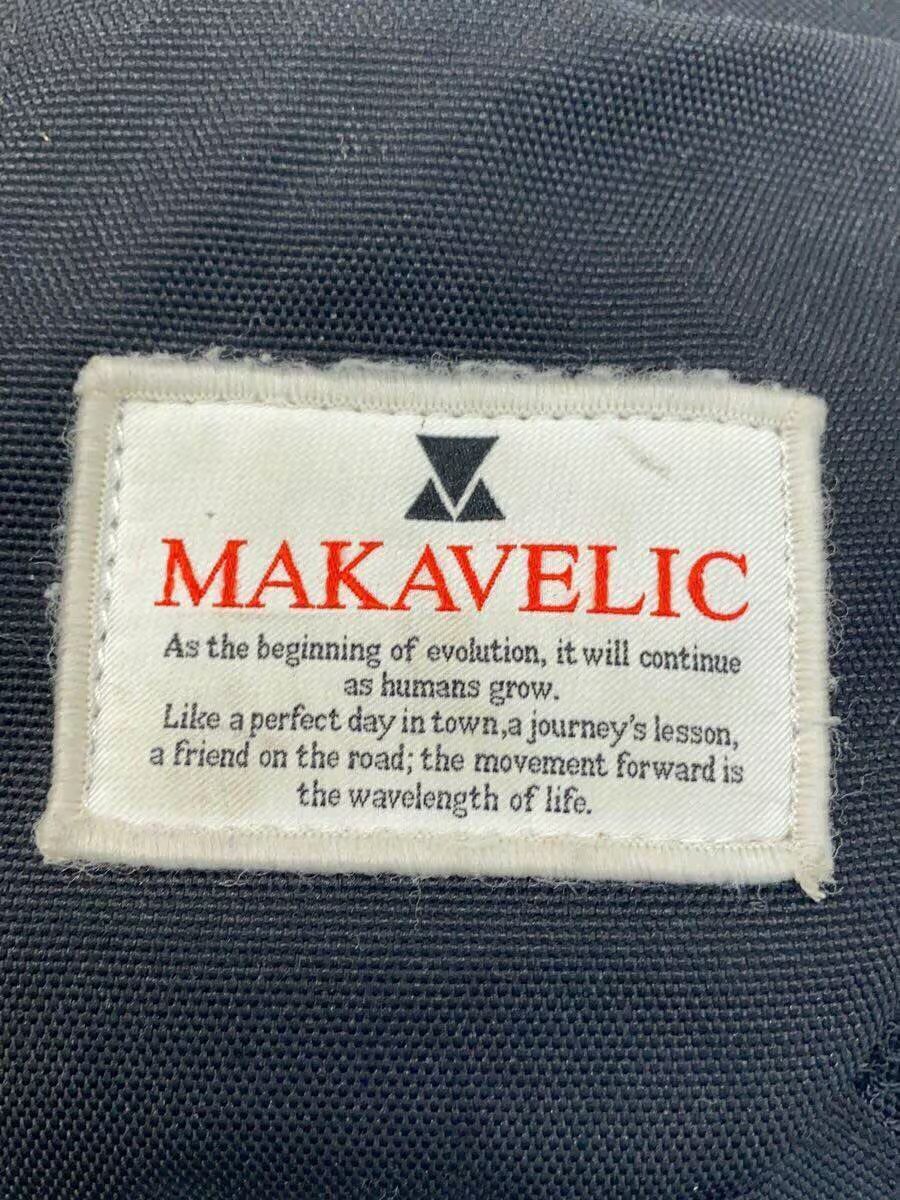 MAKAVELIC Backpack, Polyester, Black, Solid Color… - image 5