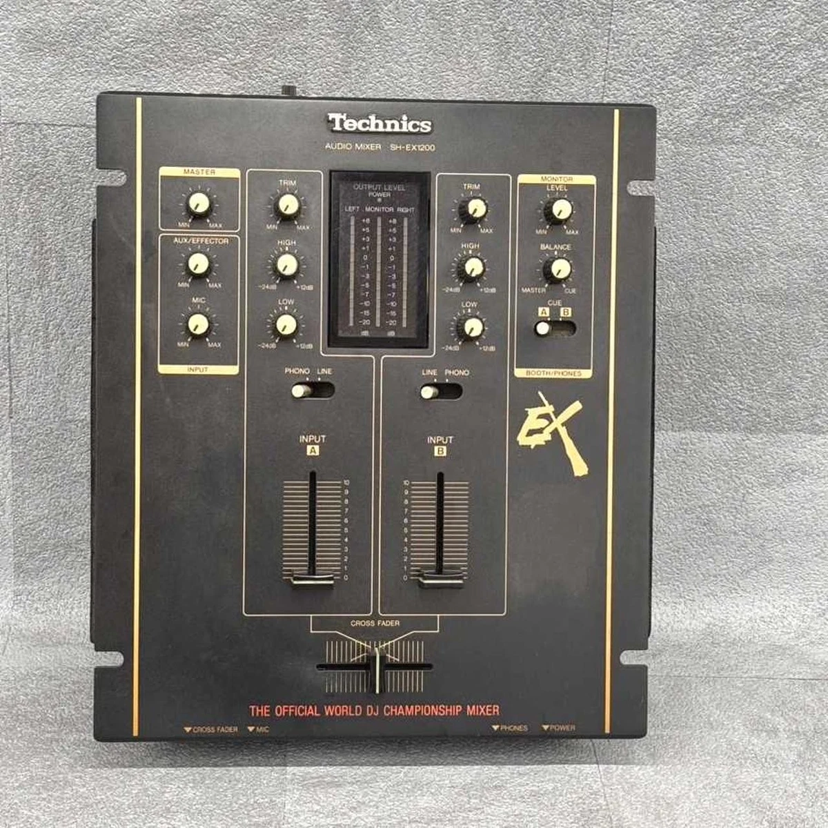 Technics DJ Mixers for sale | eBay
