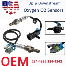 Up&Downstream Oxygen Sensor 234-4242 For 2010-2014 Chevrolet Equinox 2.4L