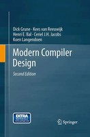 Dick Grune (U. A.) | Modern Compiler Design | Taschenbuch | Englisch (2016)