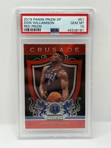 Zion Williamson Rookie Card | eBay