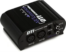 ART DTI 2-channel Hum Eliminator (3-pack) Bundle