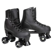 C7skates Retro Design Quad Roller Skates for Youth and Adults