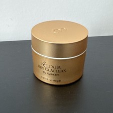Brand new L'ELIXIR DES GLACIERS By VALMONT VOTRE VISAGE 15ml FACE CREAM 
