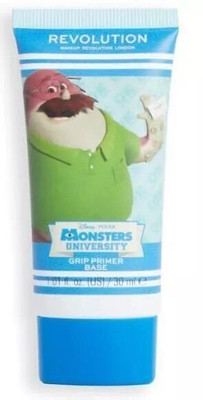 Revolution x Monsters University Don Carlton Jelly Grip Primer Base 1.01 fl.oz