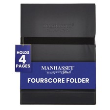 Manhasset 1650 Model 1650 Fourscore Folder, Music Stand Accessory