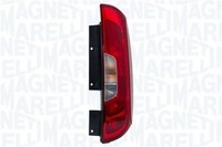 Heckleuchte Magneti Marelli 712206501120 FüR Fiat W16W Doblo P21W P21/5W Cargo