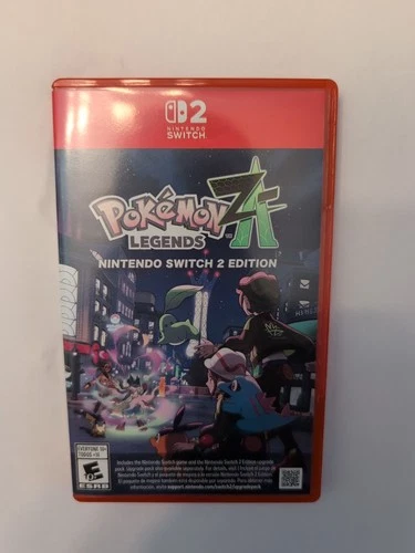 New ListingPokemon Legends: Z-A - Nintendo Switch 2