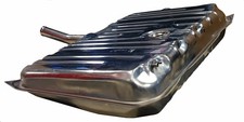 1968 1969 Olds Cutlass 442 Stainless Steel Gas Tank Gm34c 2-vents 1968 1969 Olds Cutlass 442 Stainless Steel Gas Tank Gm34c 2-vents